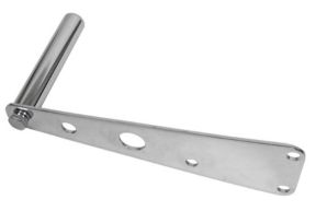 Lid Handle Assembly (1) Hot Rod Grill