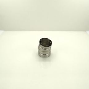Metaloterm concentrische bocht 15 graden (Ø 100/150 mm) US 15 100/150 USB