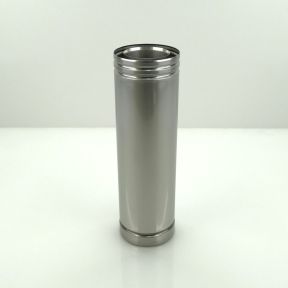 Metaloterm concentrische schoorsteensectie 50 cm (Ø 130/200 mm) US 50 13/20