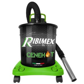 ash clean Cenehot 18ltr tot max. 40gr. met blaasfunctie