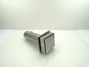 Metaloterm concentrische geveluitmonding 3 (Ø 100/150 mm) US 100/150 USDHC
