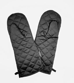 Contura set hittebestendige kachel handschoen / wanten Contura set hittebestendige kachel handschoen / wanten