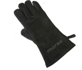 Morso Leren handschoen rechts