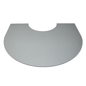 Morso vloerplaat glas 6 mm wegneembaar 7840/7940 7843/7943 7893/7993 serie 97 x 75 cm