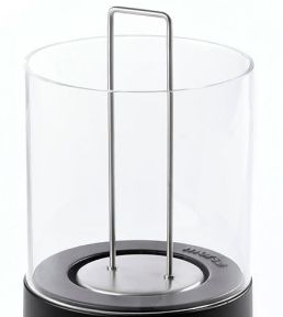 Morso BEL glas voor Bio Ethanol lamp 