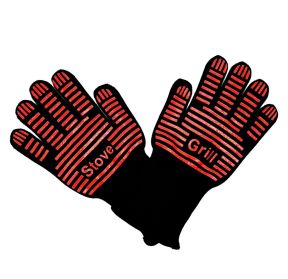 Handschoenen grill (set) Handschoenen grill (set)