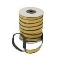 Glaskoord met plakstrip 8 mm per meter