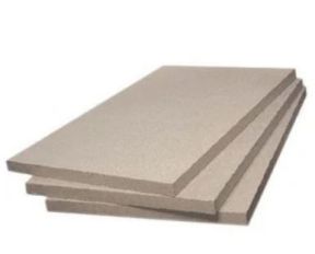 Vermiculite plaat 60 x 100cm, 3,0cm dik V-1100 600. 68069000