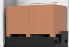 Nordpeis Powerstone set 59kg voor N-21T exclusive