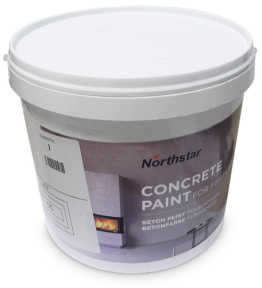 Nordpeis betonverf voor Salzburg, Ronda, Odense, Osaka, Davos P (3 liter)