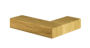 Nordpeis houten handgreep A / B kant N29P en N-21T Exclusive