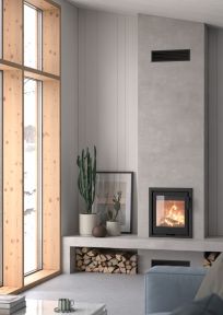 Contura i1 met 3-zijdig kader