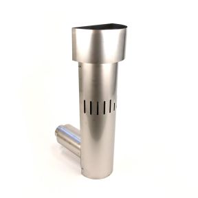 Metaloterm concentrische geveluitmonding “SNORKEL“ (Ø 100/150 mm) US 100/150 USDHC