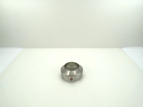 Metaloterm dubbelwandige topsectie (Ø 130 mm) AT 130 ATMA