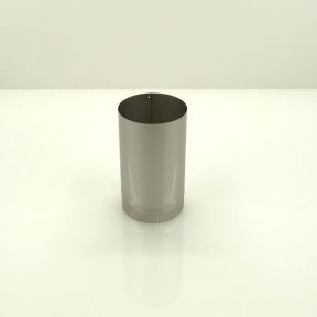 Metaloterm enkelwandige schoorsteensectie 25 cm (Ø 150 mm) EN 150