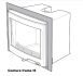 Contura afwerkingskader i5frame